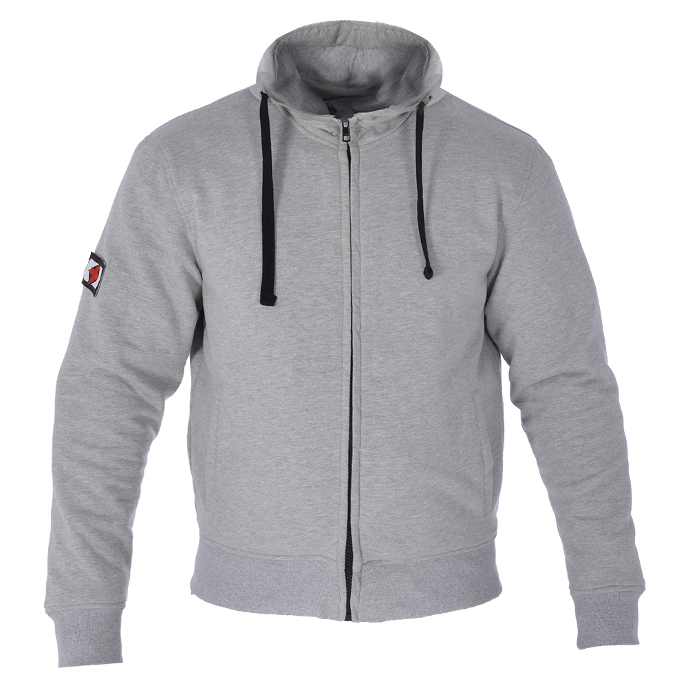 Super Hoodie Grey